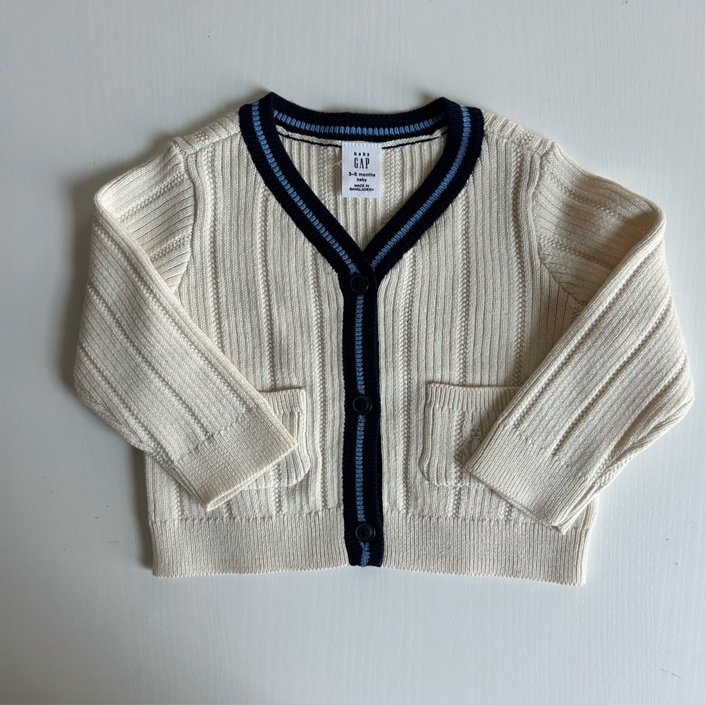 Gap Baby Cardigan